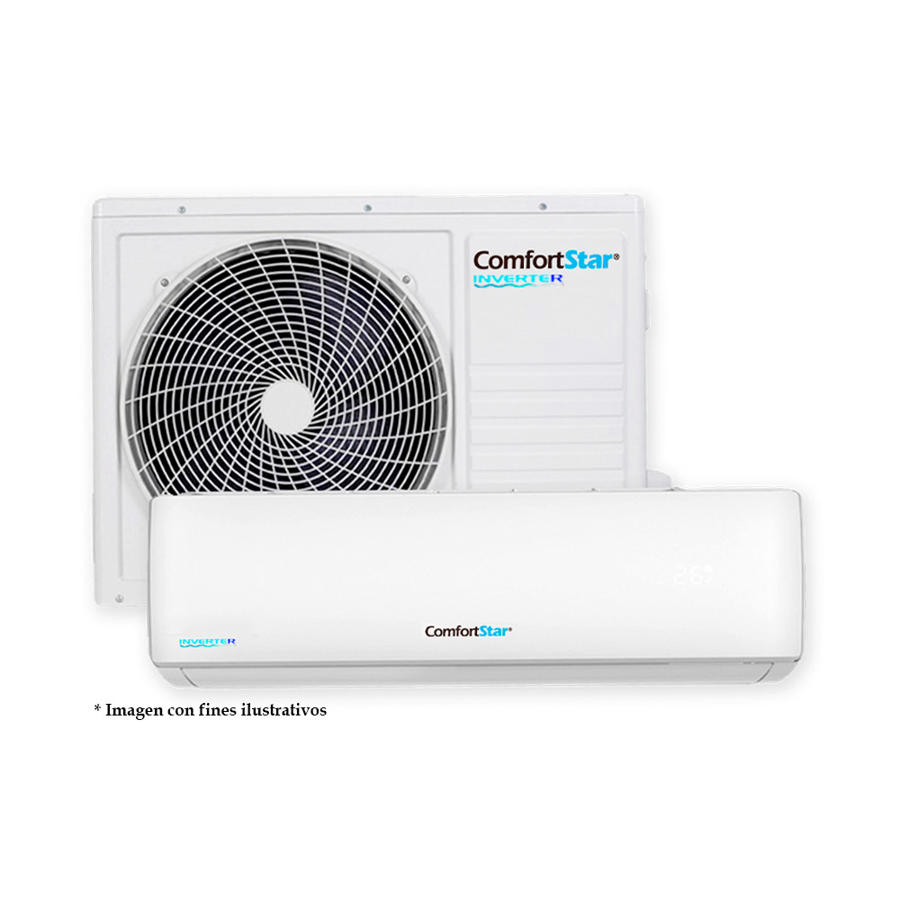 18000BTU-Inverter